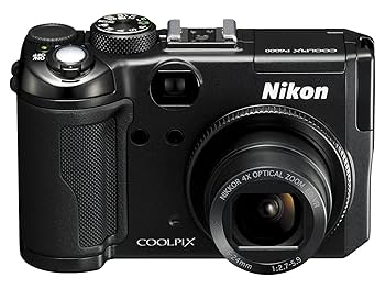 Amazon | Nikon デジタルカメラ COOLPIX (クールピクス) P6000